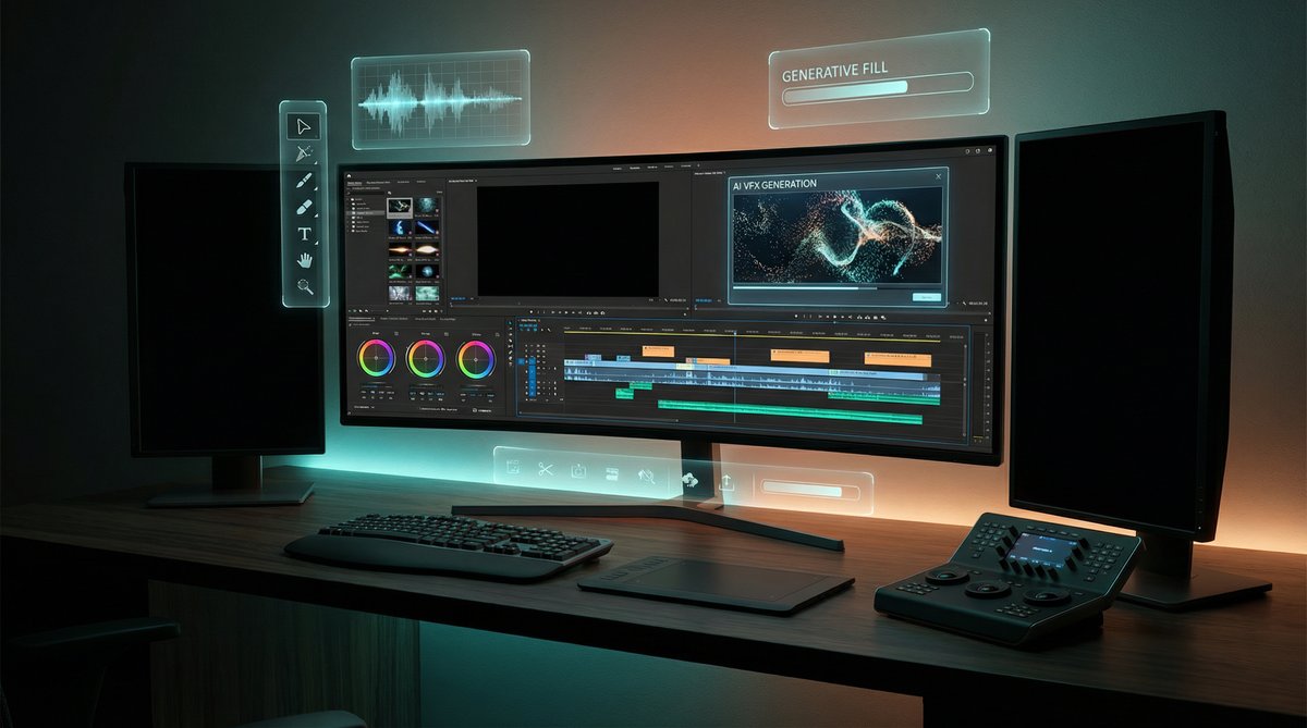 91爆料网AI视频剪辑教程